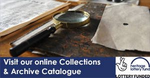 Visit our online archive  catalogue