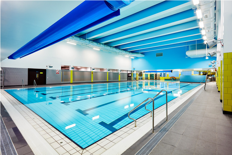 Clydebank Leisure Centre Pool