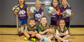 kids football