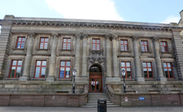 Clydebank Library Gateway