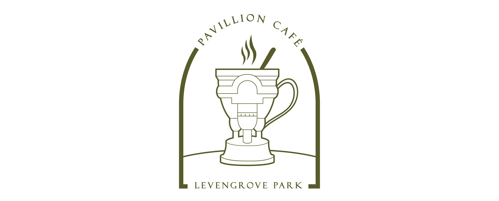 The Pavillion Cafe, Levengrove Park