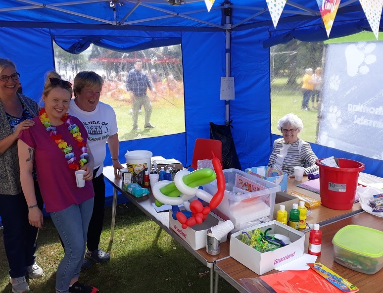 image of Community Gala Day - Craft tent