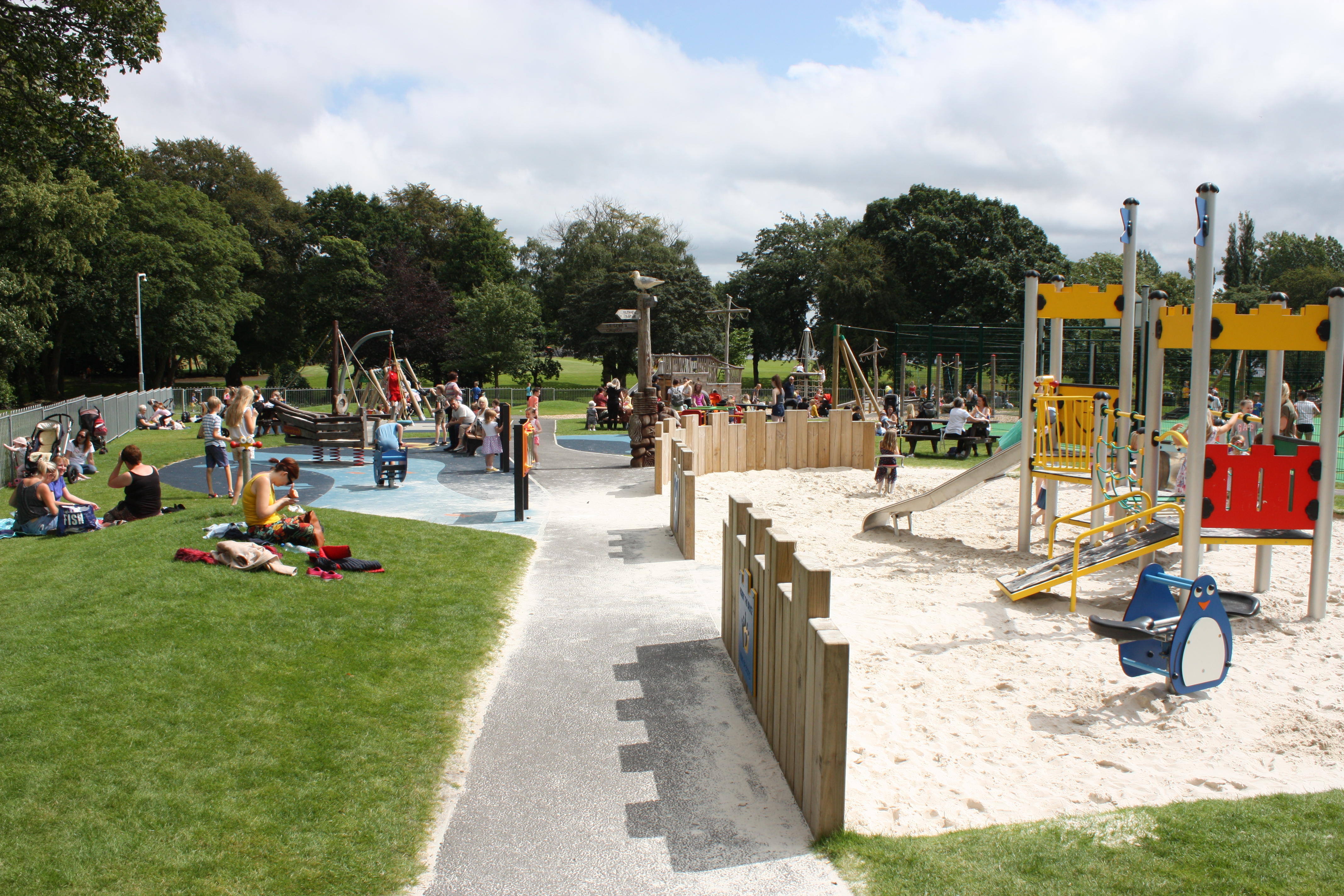 image of Busy Play Area