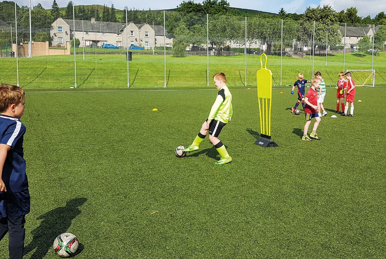 Football Camps
