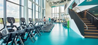 Clydebank Leisure Centre Gym