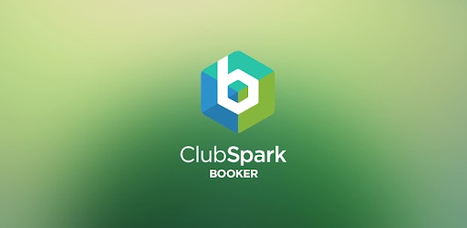 ClubSpark Booker