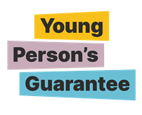 Young Persons Guarantee logo