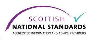 Scottish National Standards Accredited logo