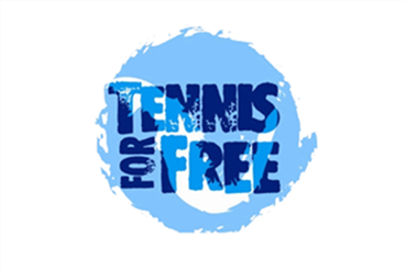 Tennis for Free logo