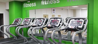 Meadow centre Gym