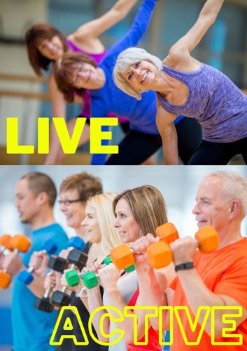 Live Active Scheme