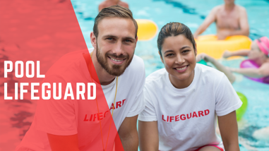 Pool Lifeguard