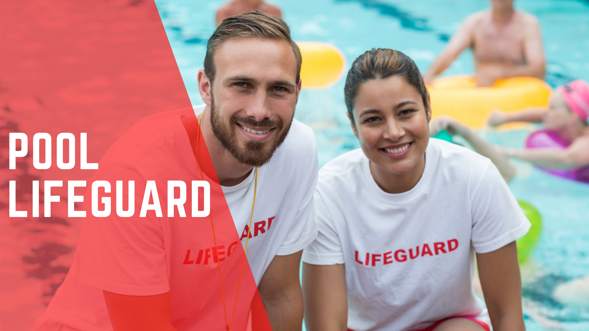 Swimming Pool Lifeguards 