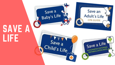 Save a Life Courses
