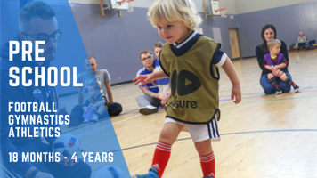 Pre-School Sport