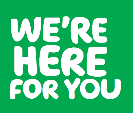 We Are Here For You - Macmillan Cancer