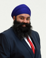 Councillor Gurpreet Johal