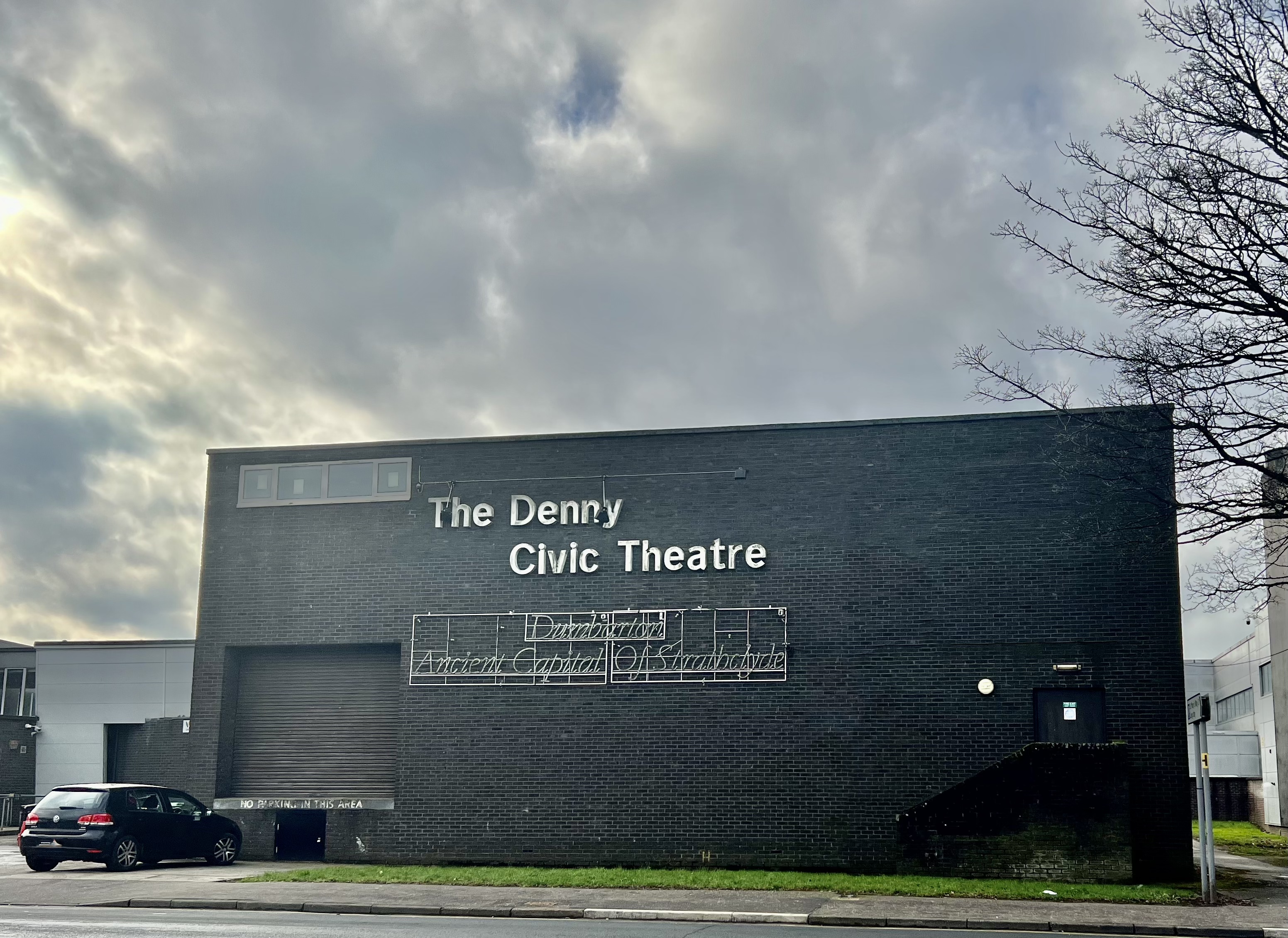 The Denny Civic Theatre