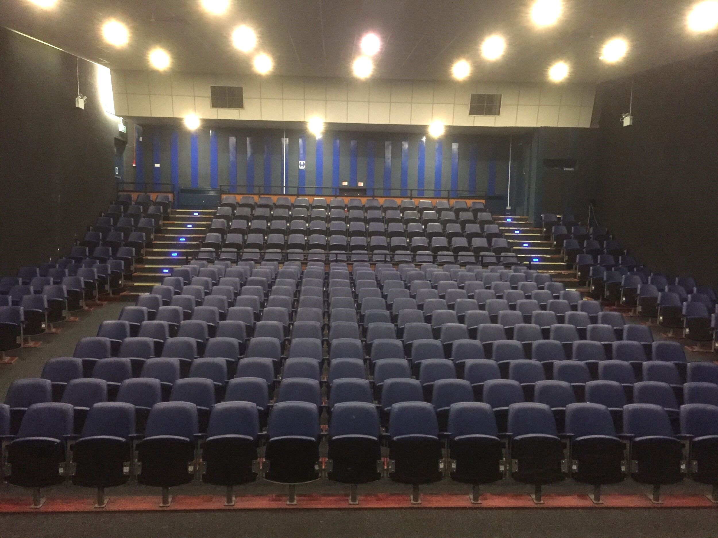 Denny Civic Seats (1)