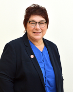 Councillor Hazel Sorrell