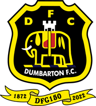 Dumbarton Football Club Club Badge