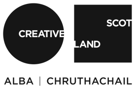 Creative Scotland logo