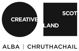 Creative Scotland logo