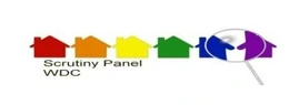 Scrutiny Panel WDC Logo
