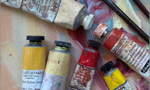Beginners Oil Painting with Coll Hamilton