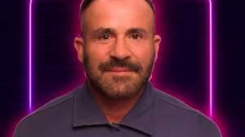 Headshot of Gary Meikle