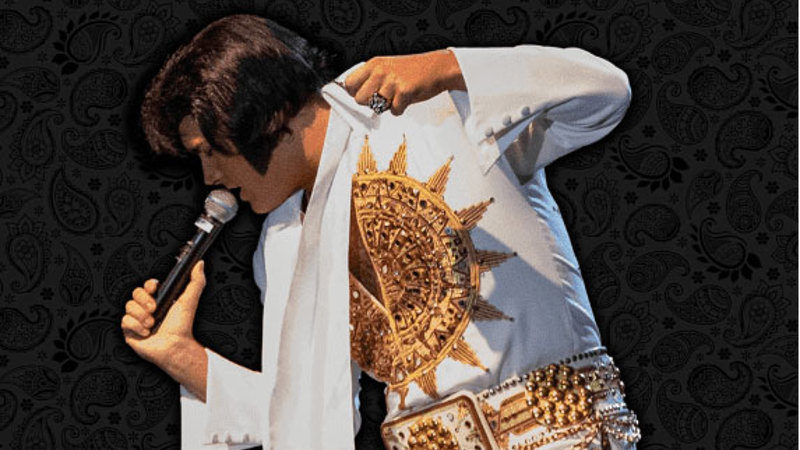 “Elvis For Everyone” is an Elvis experience you will never forget!