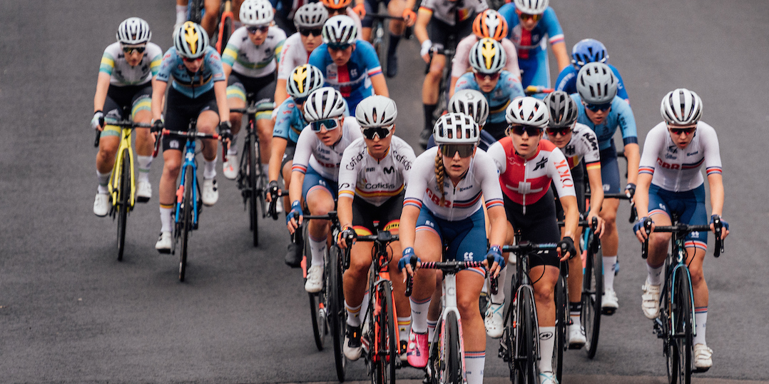 Women Junior Road Race