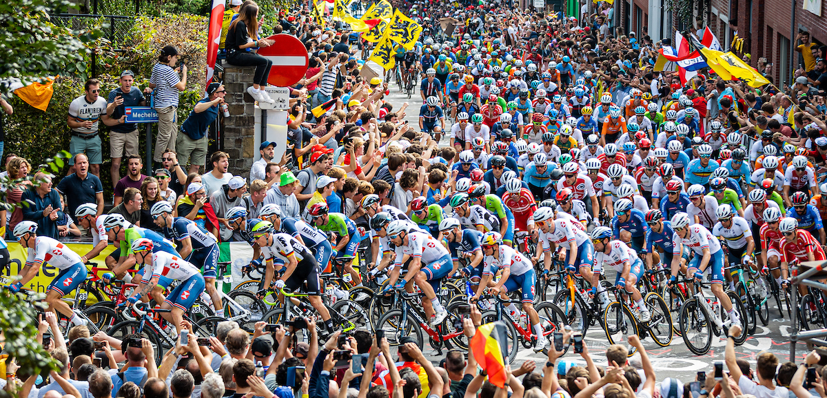 Road racing