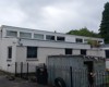 Side view of former Lennox Nursery