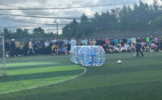 Routes Young Person's Project activity