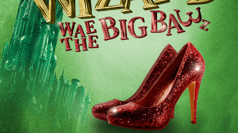 The Wizard Wae The Big Bawz