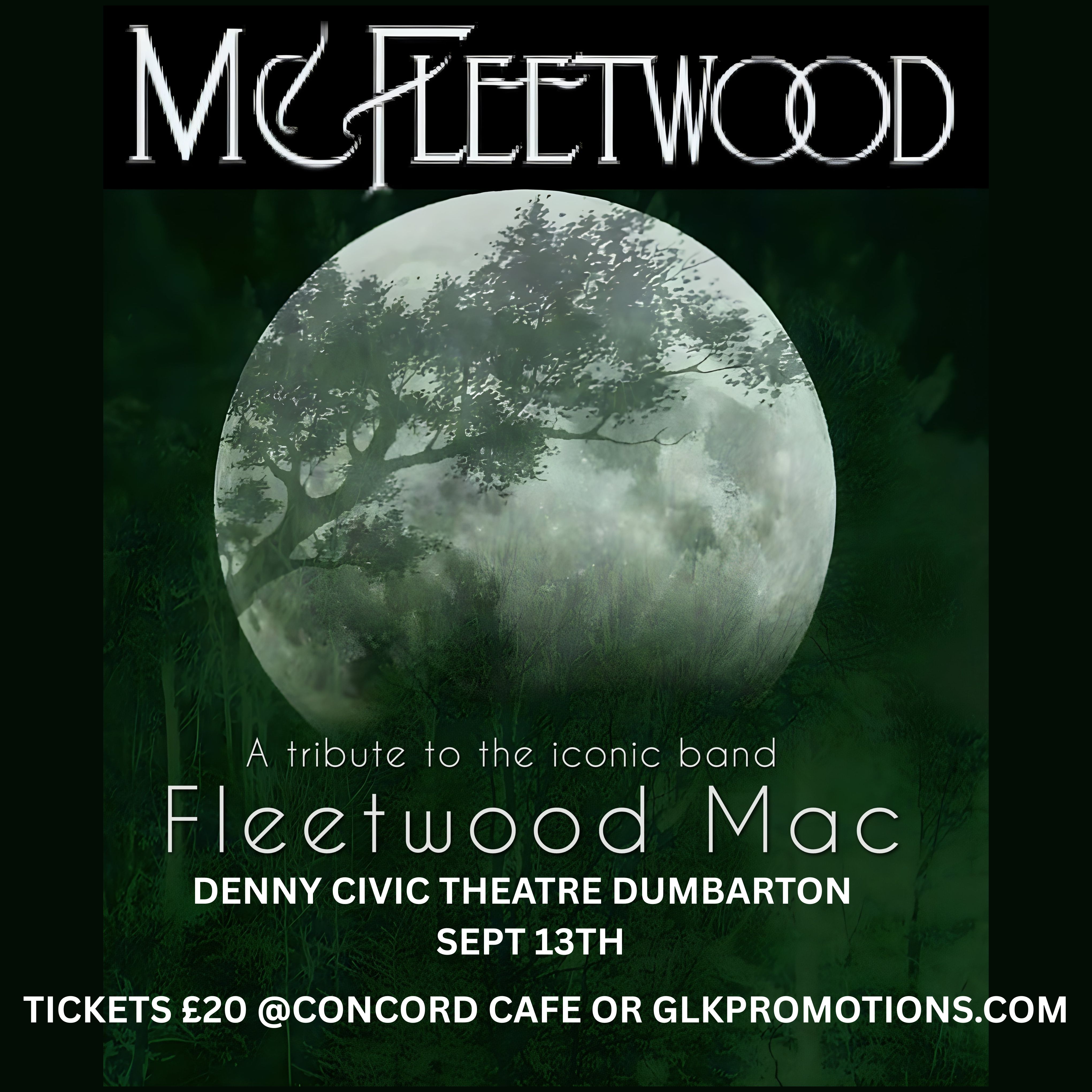 MCFLEETWOOD DENNY