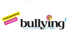 Anti Bullying week poster - theme 'Power of One'