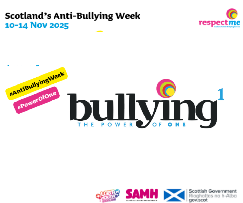 Anti Bullying Week Promotes Kindness And Respect West Dunbartonshire 