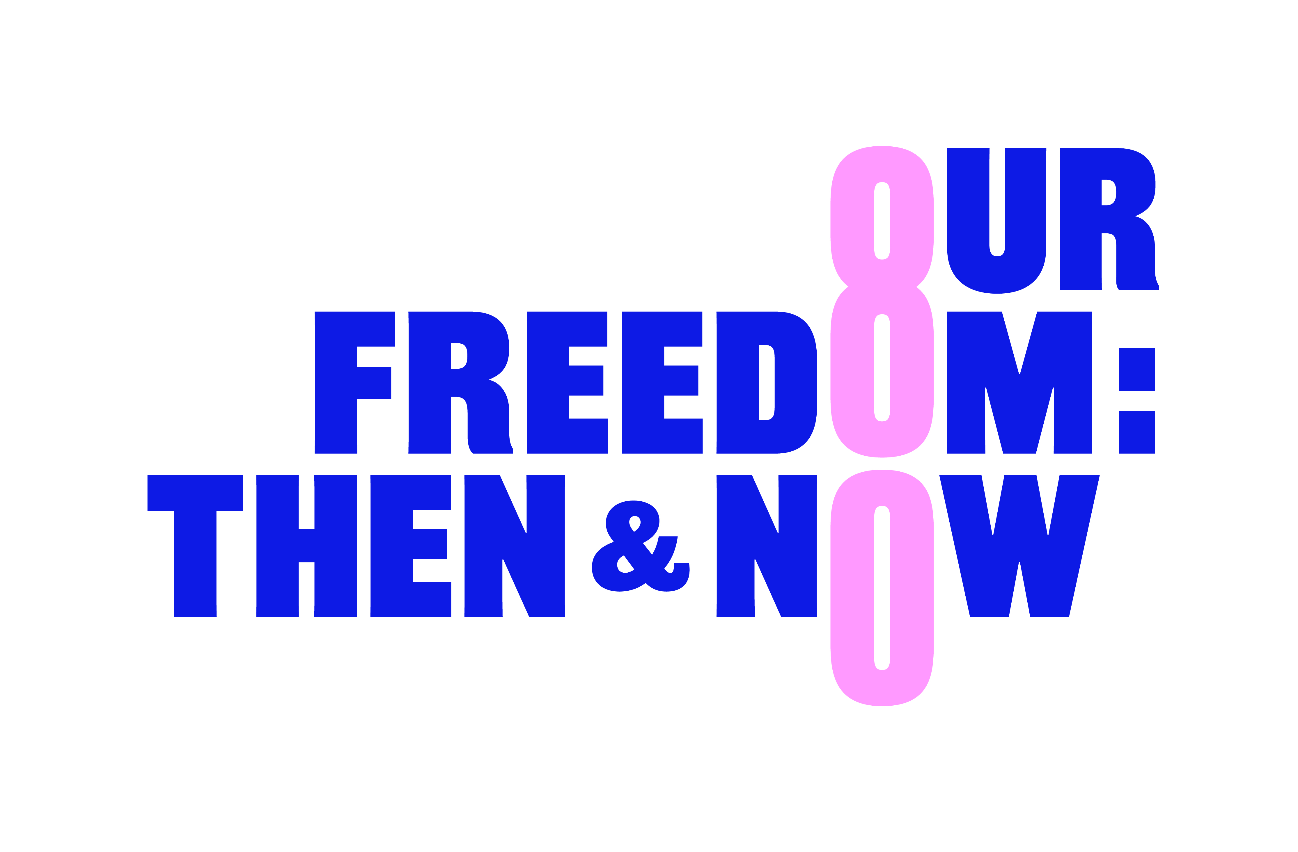FAC Our Freedom Master Logo AW CMYK Blue And Pink