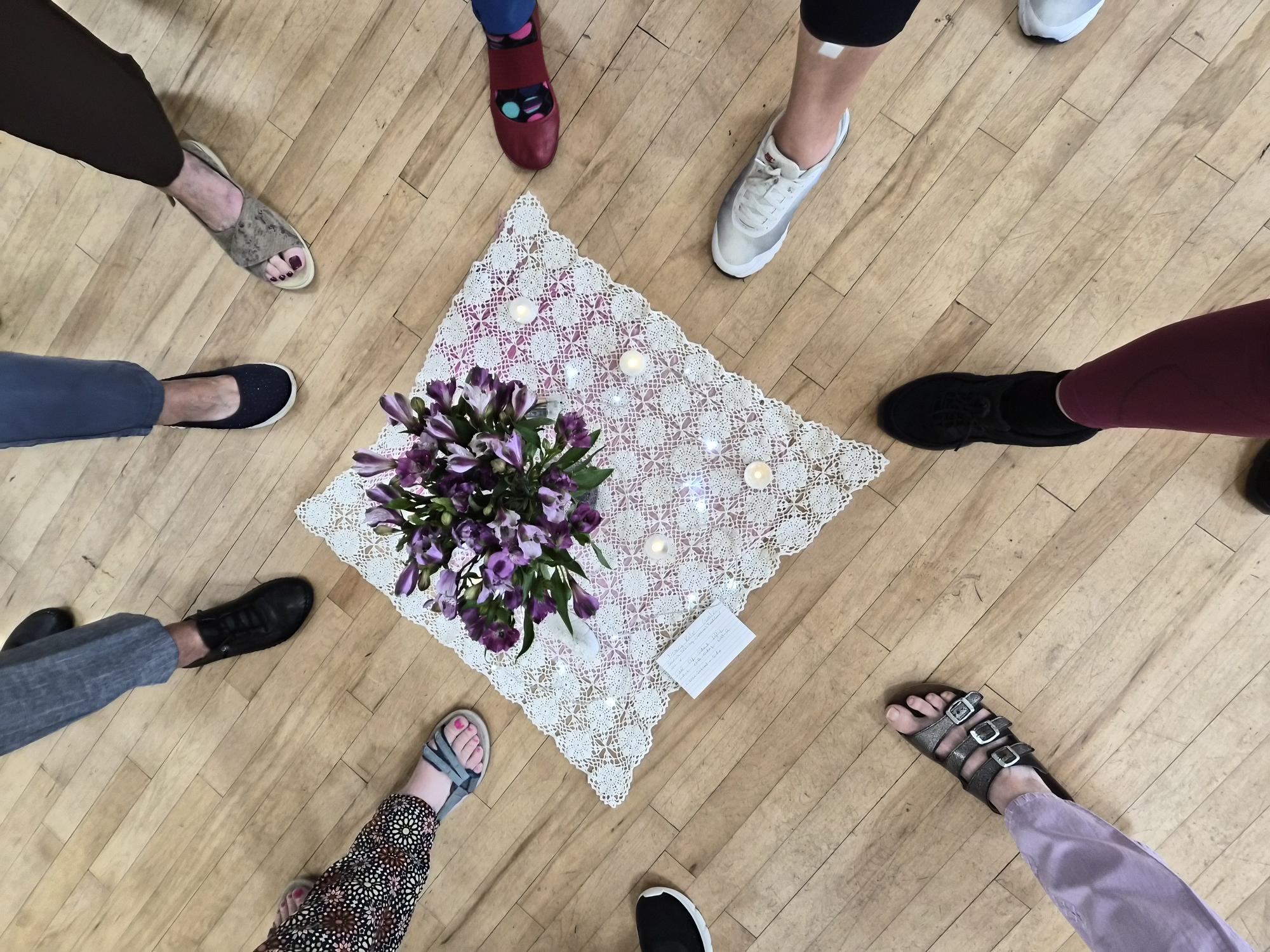 Come Circle Dance with us, taster sessions are on