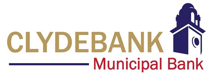 Clydebank Municipal Bank Logo