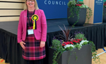 MSP for Clydebank and Milngavie Marie McNair