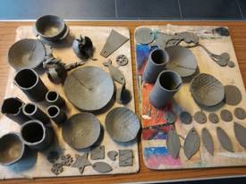 Clays