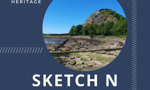 Sketch N Stroll Pier Park Dumbarton