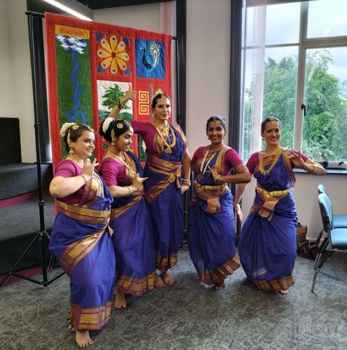Abhinaya Dance Group