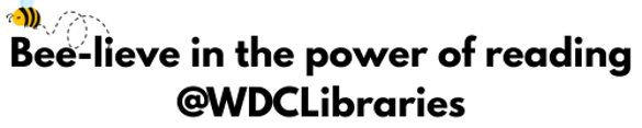 Bee-lieve in the power of reading image