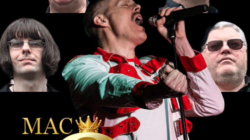 Queen tribute act members images