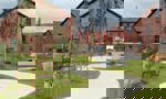 Image showing Council's new build development at St Andrew's in Clydebank