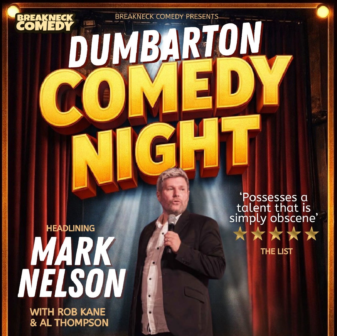 Comedy Night